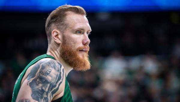 Sužinokite: „Žalgirio“ puolėjo I. Brazdeikio vertė mažesnė, nei uždirba Kaune